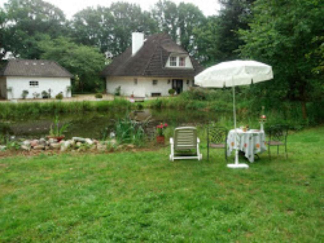 Idyl Wiedenborstel Exterior photo